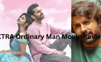 EXTRA Ordinary Man Movie Review