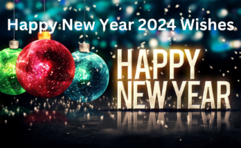 Happy New Year 2024 Wishes