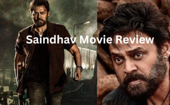 Saindhav Movie Review